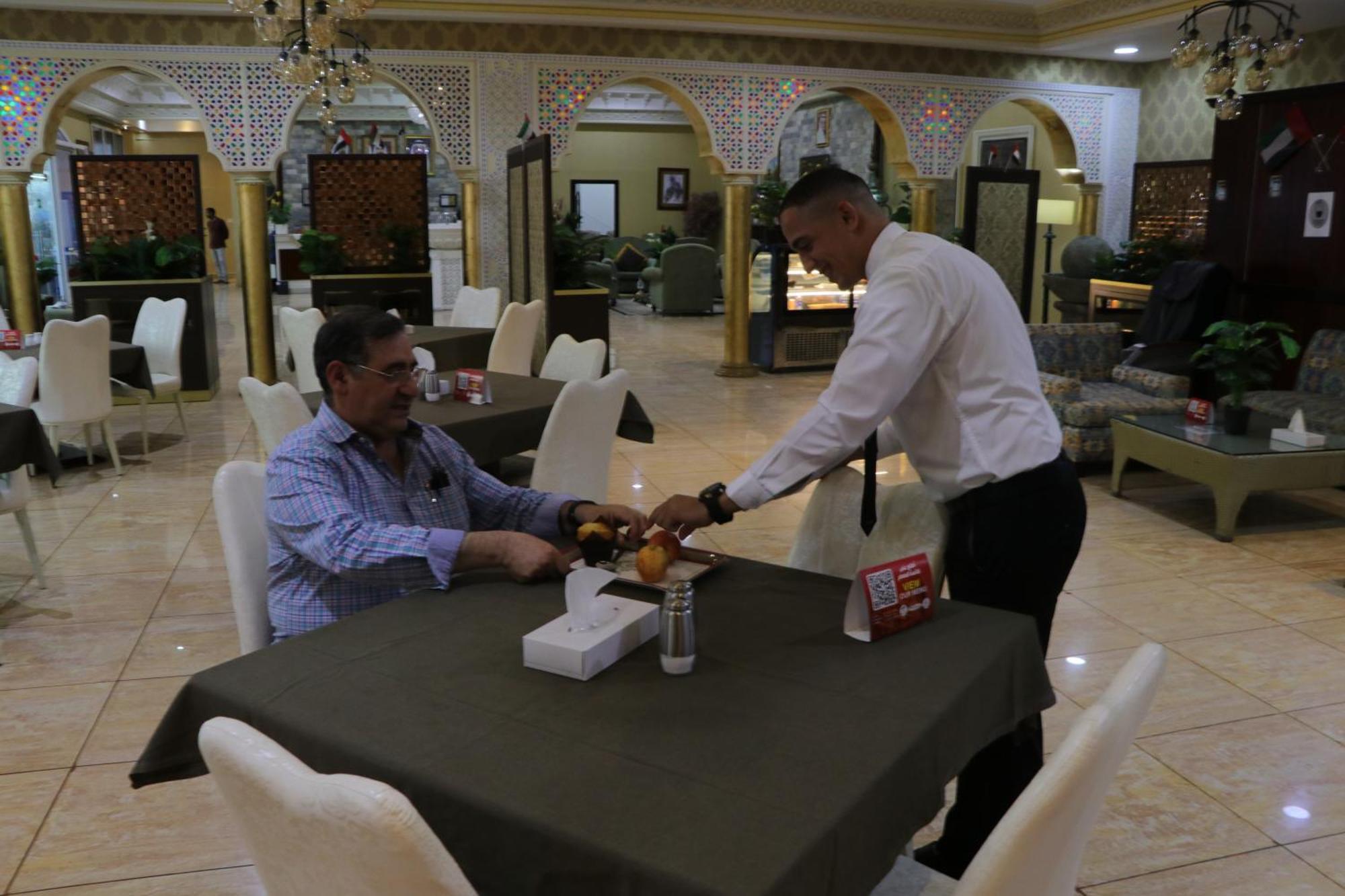 Sharjah International Airport Hotel Экстерьер фото