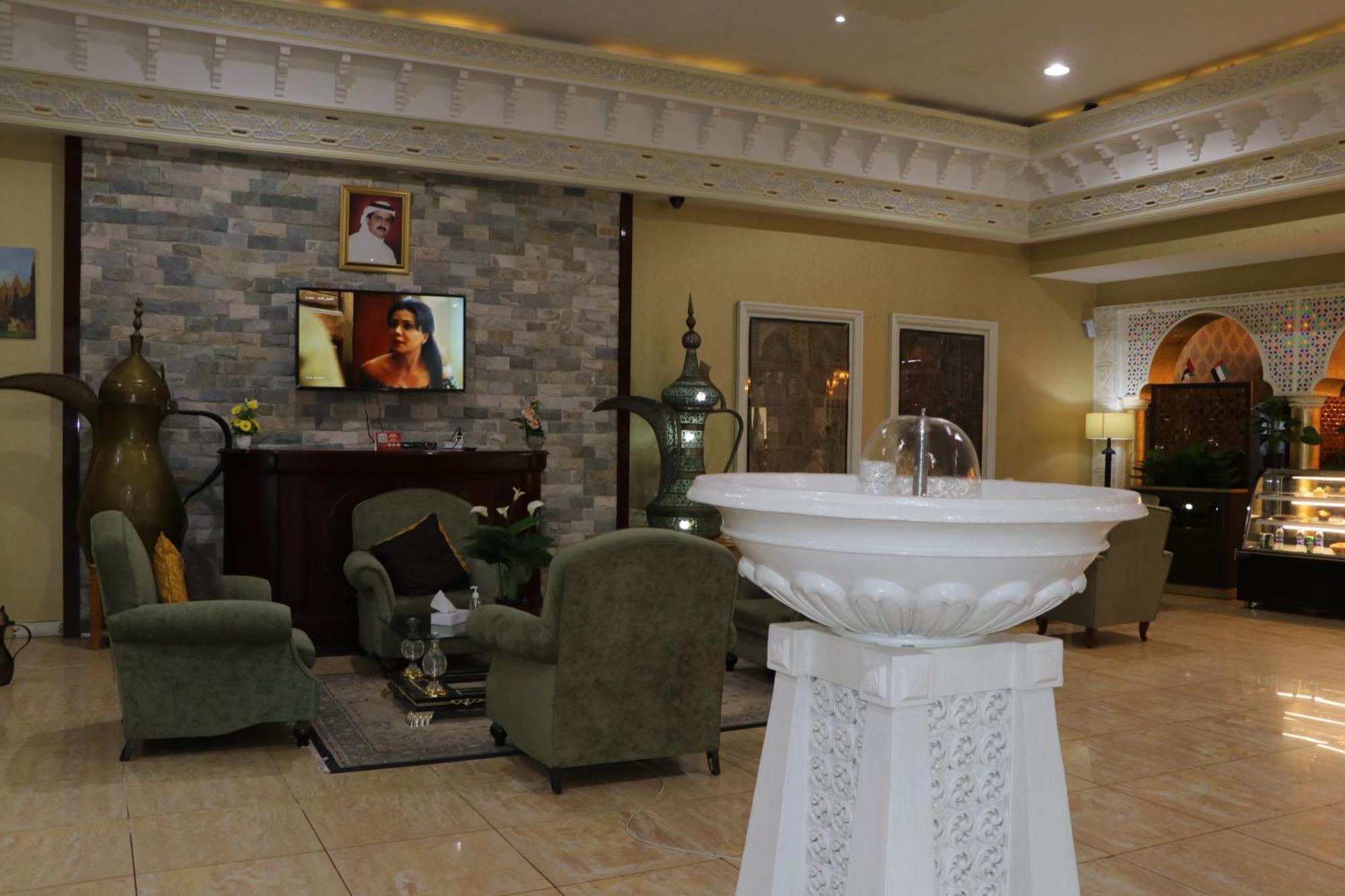 Sharjah International Airport Hotel Экстерьер фото
