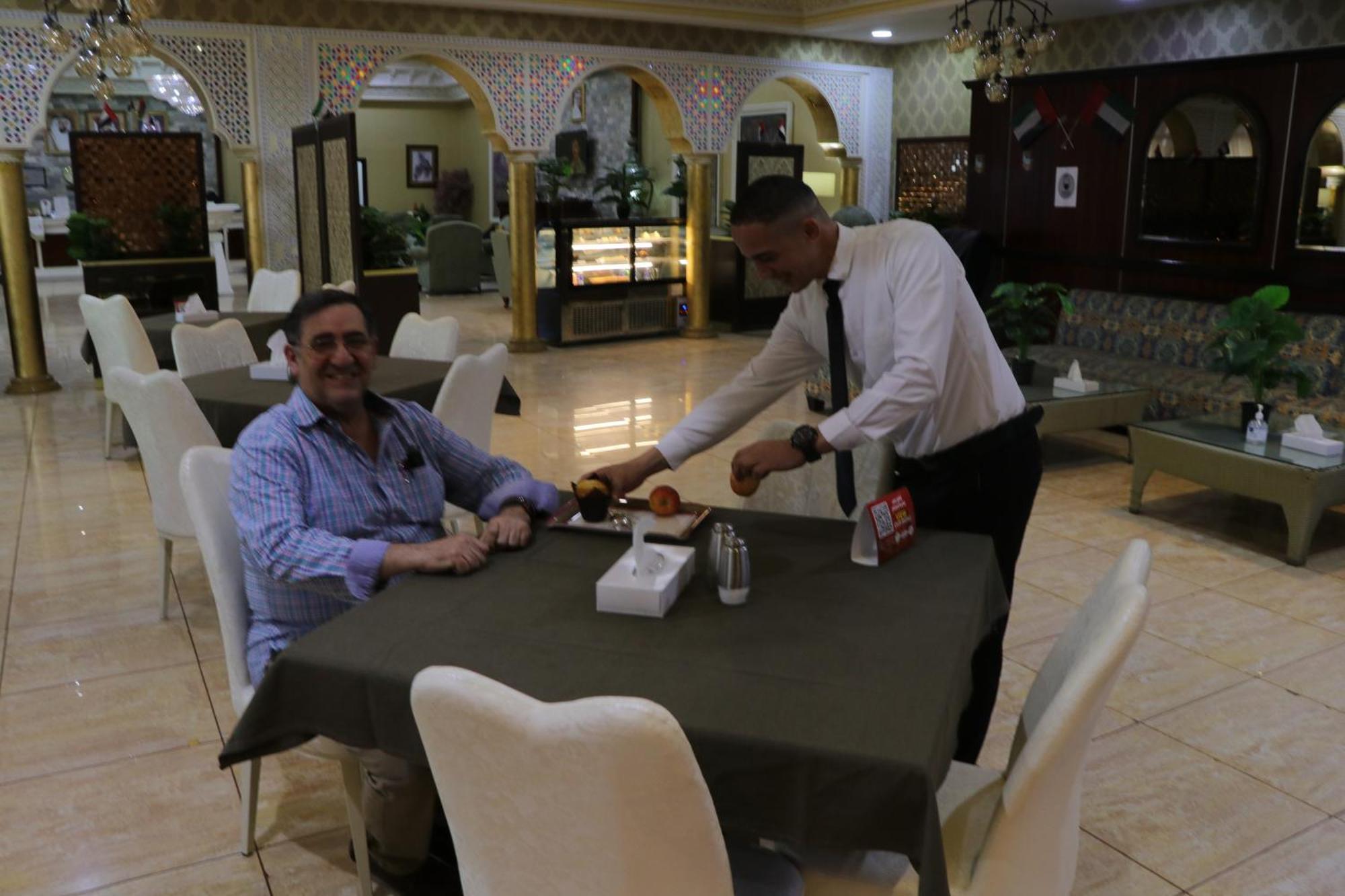 Sharjah International Airport Hotel Экстерьер фото