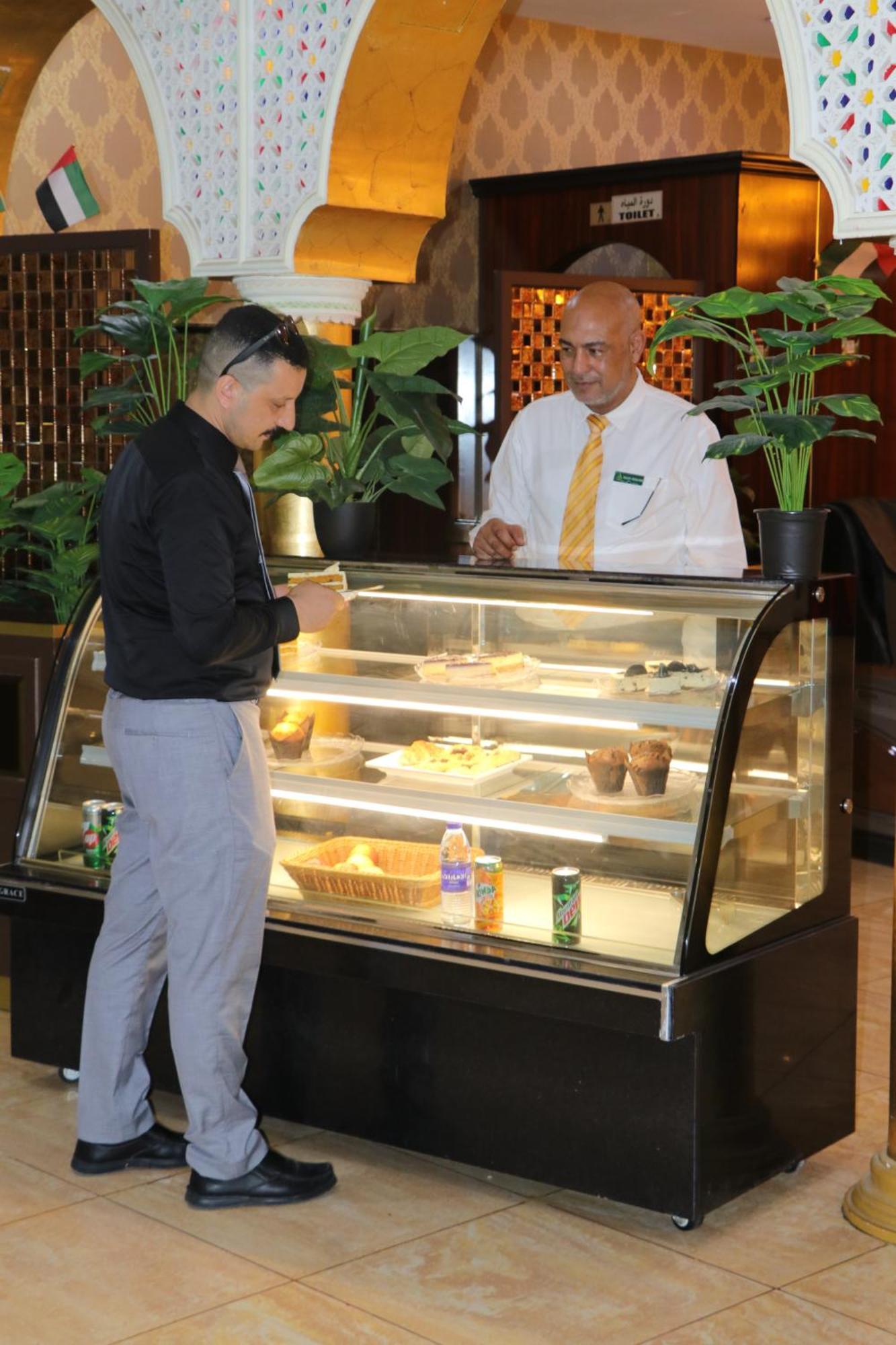 Sharjah International Airport Hotel Экстерьер фото