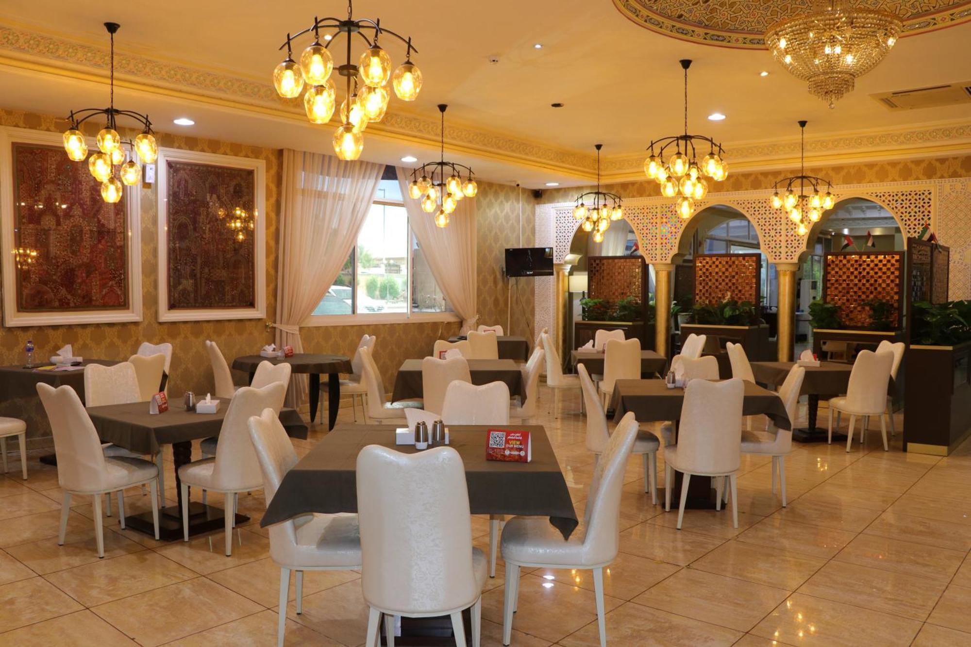 Sharjah International Airport Hotel Экстерьер фото