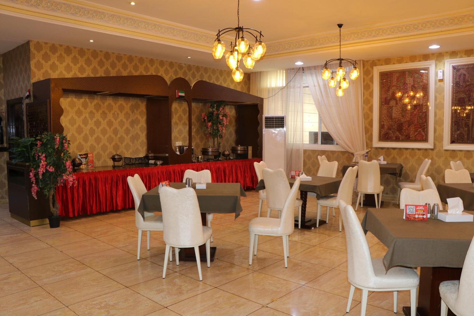 Sharjah International Airport Hotel Экстерьер фото