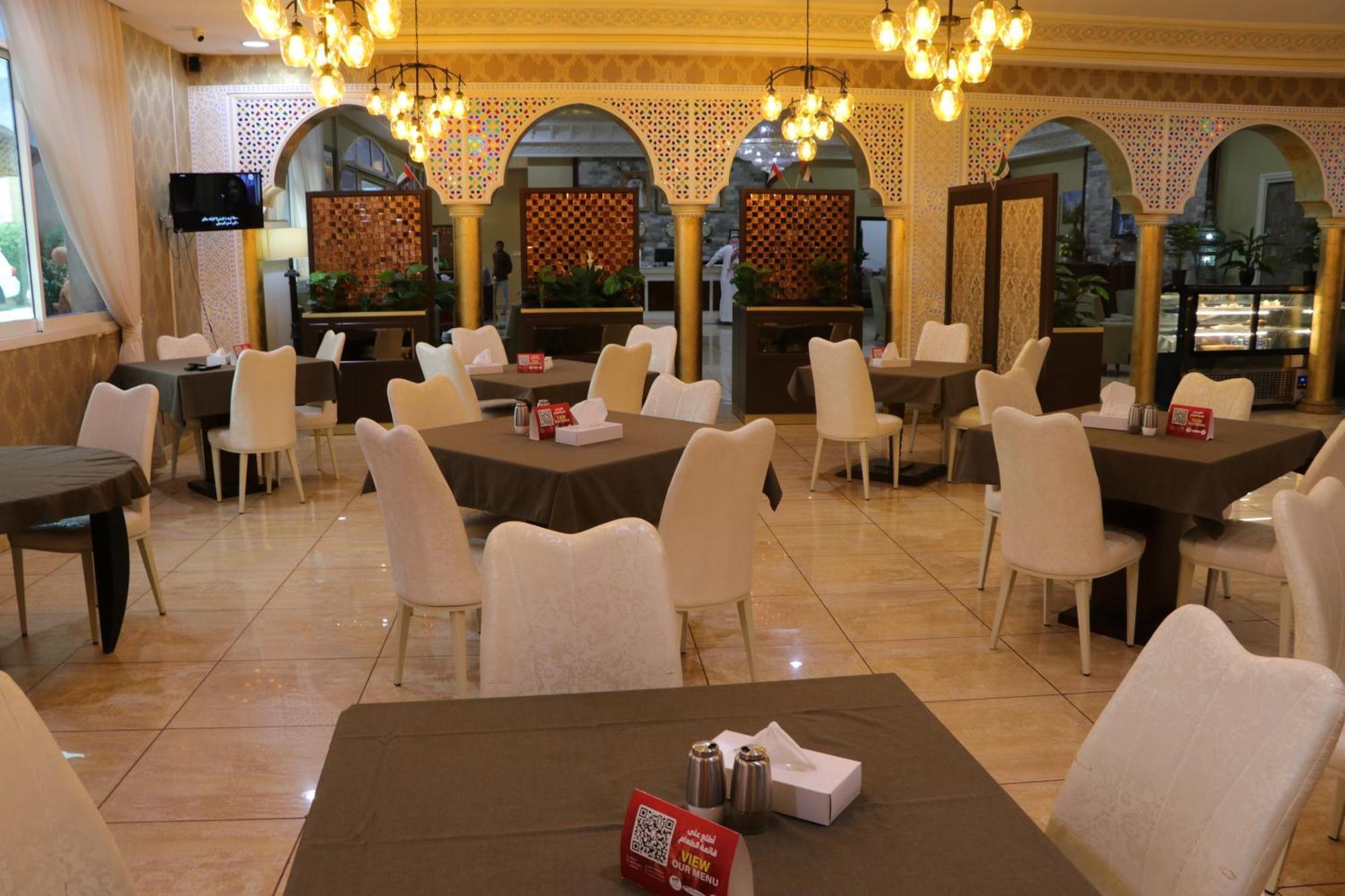 Sharjah International Airport Hotel Экстерьер фото