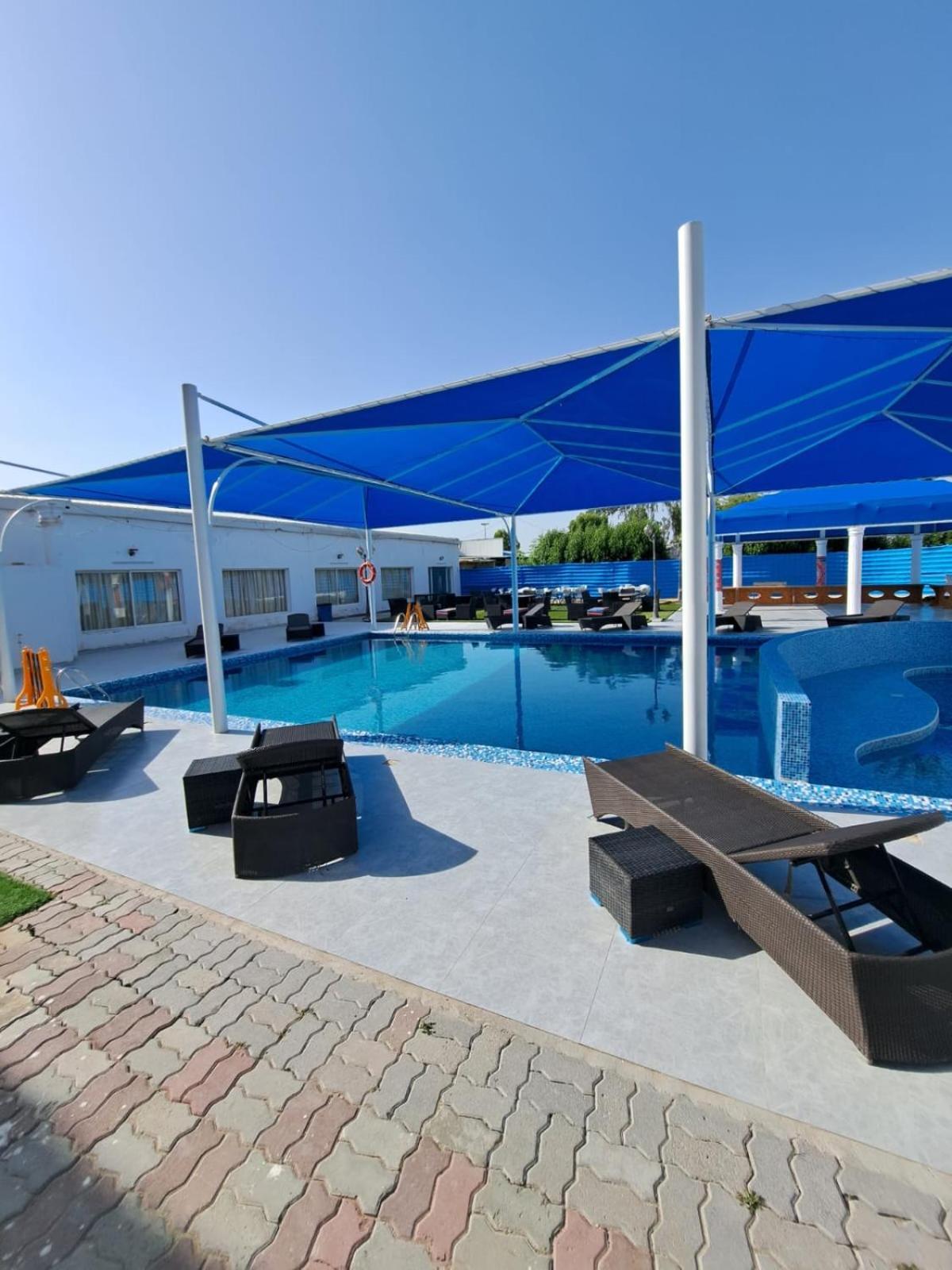 Sharjah International Airport Hotel Экстерьер фото