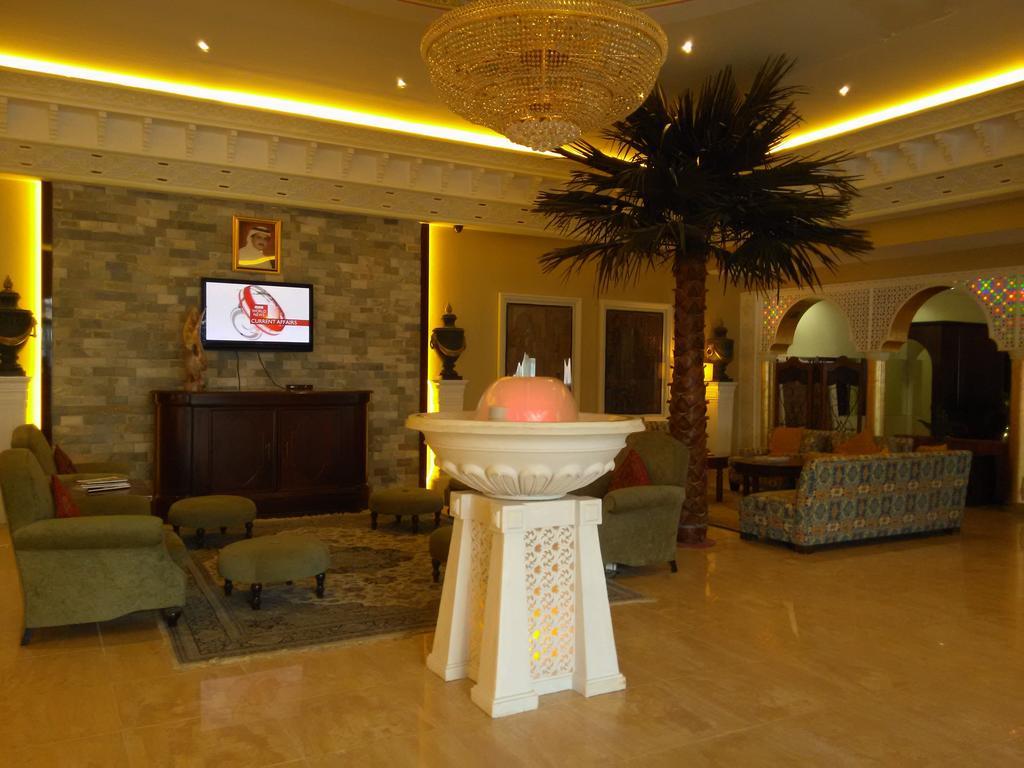 Sharjah International Airport Hotel Экстерьер фото