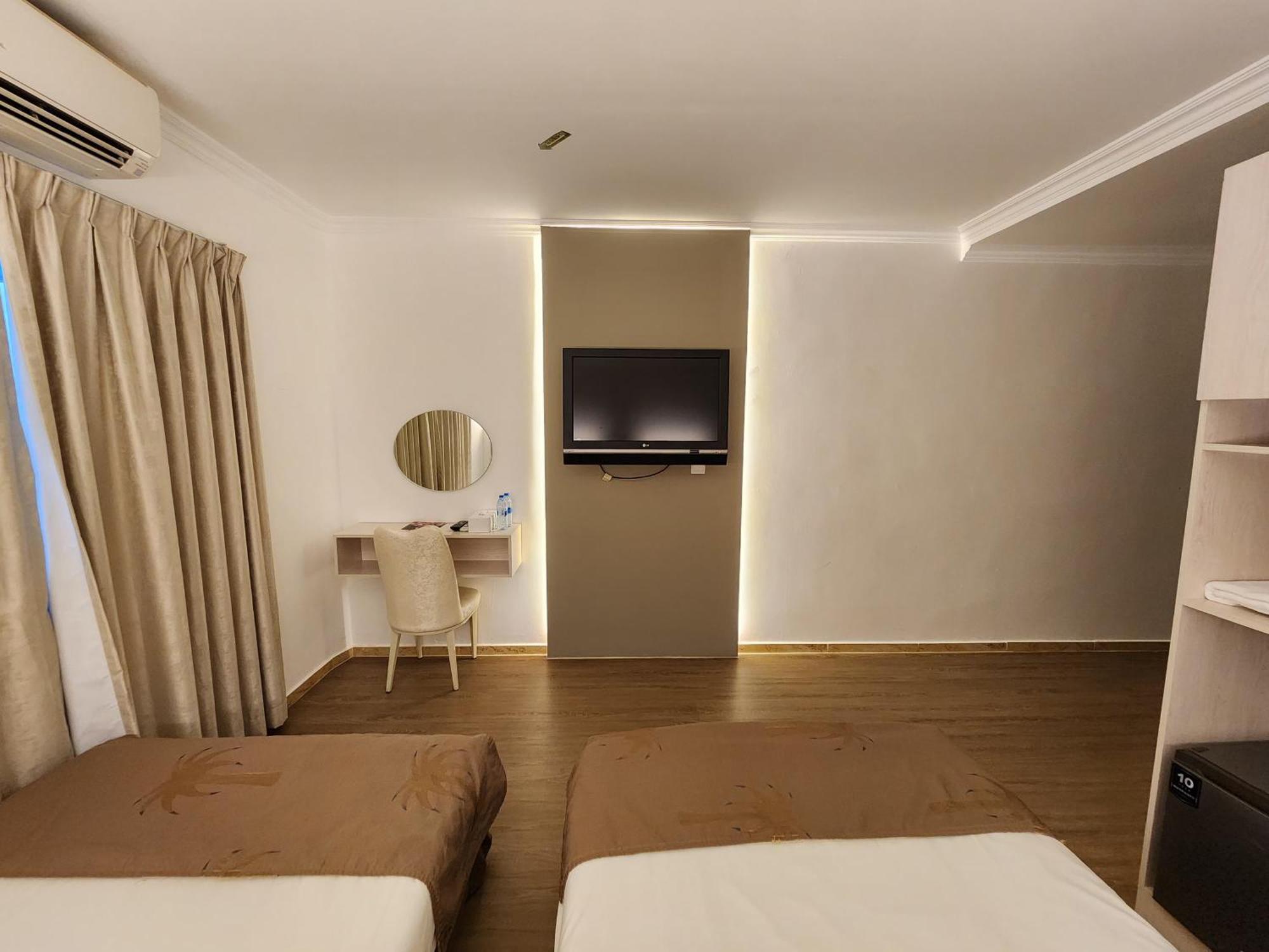 Sharjah International Airport Hotel Экстерьер фото