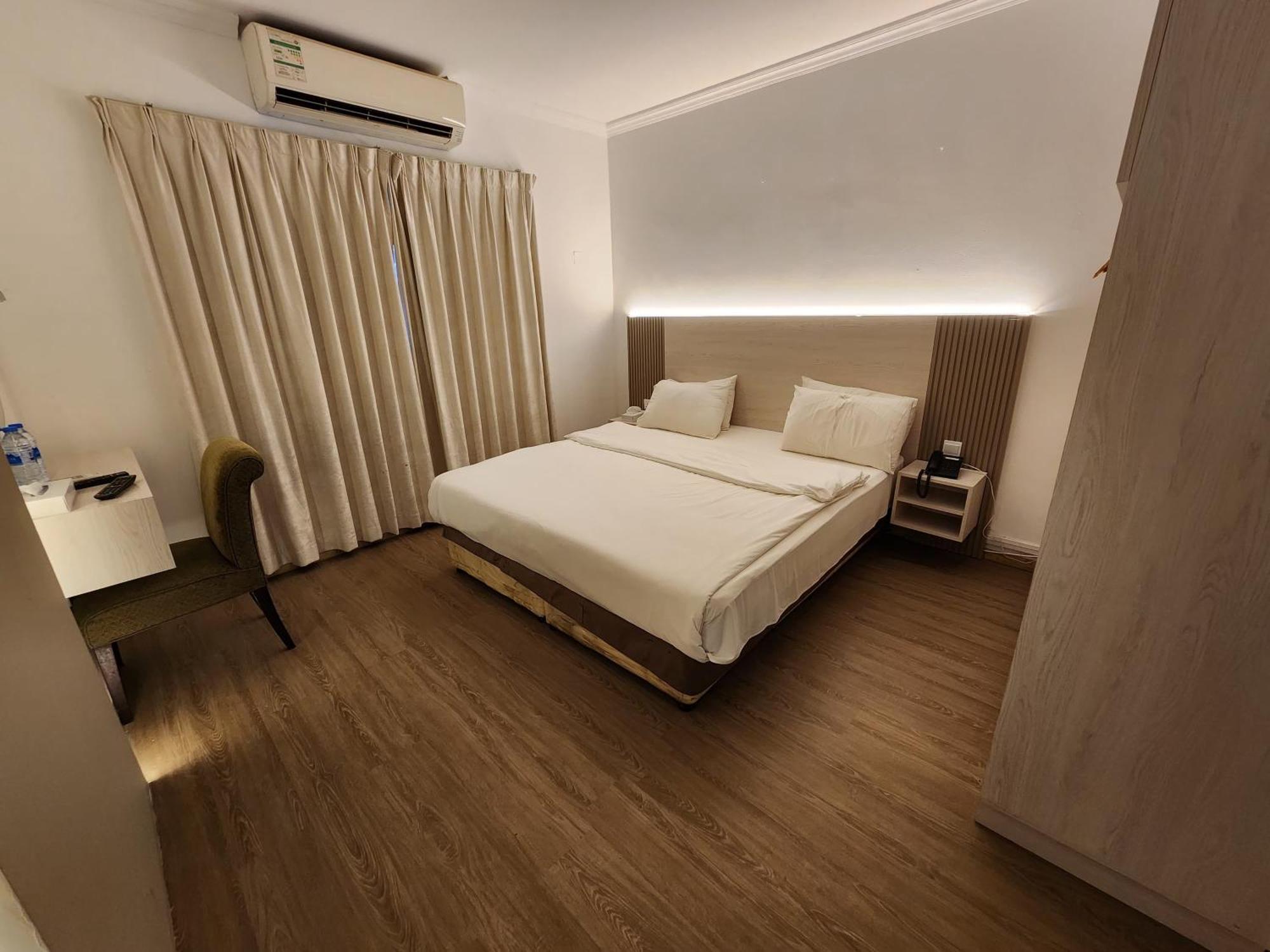 Sharjah International Airport Hotel Экстерьер фото