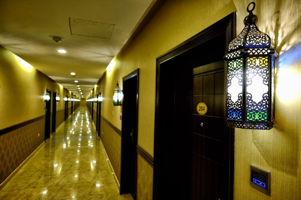 Sharjah International Airport Hotel Экстерьер фото