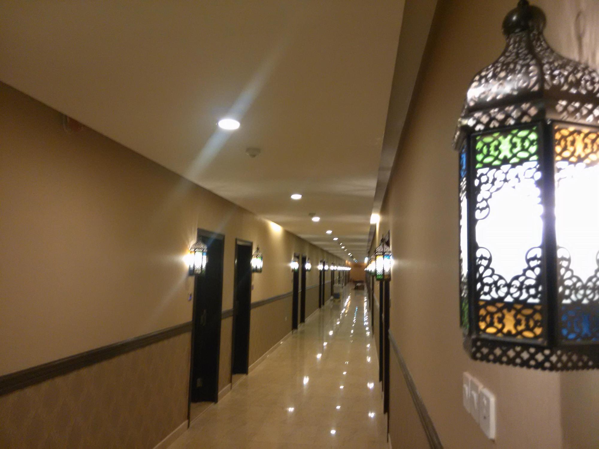 Sharjah International Airport Hotel Экстерьер фото
