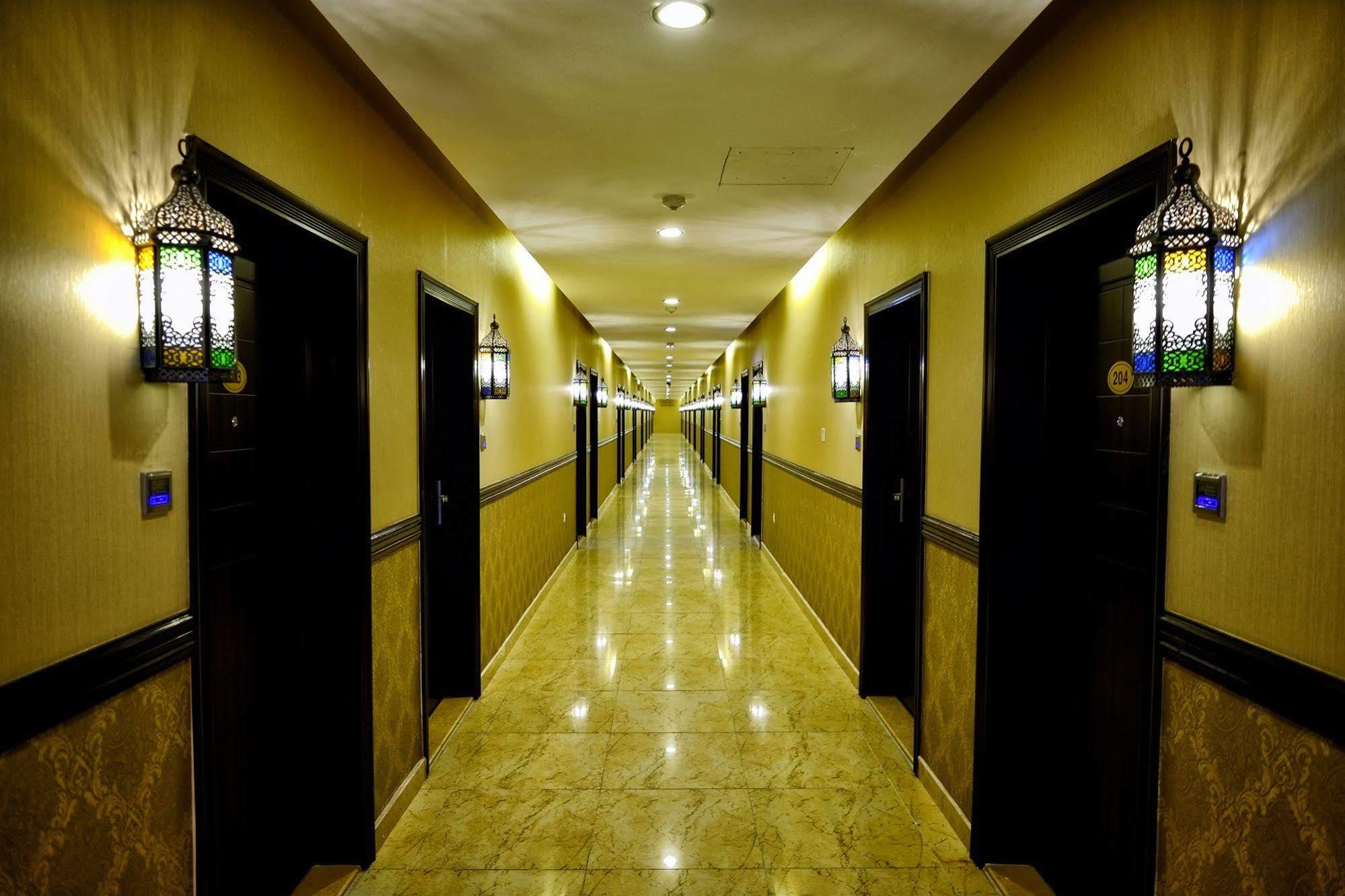 Sharjah International Airport Hotel Экстерьер фото