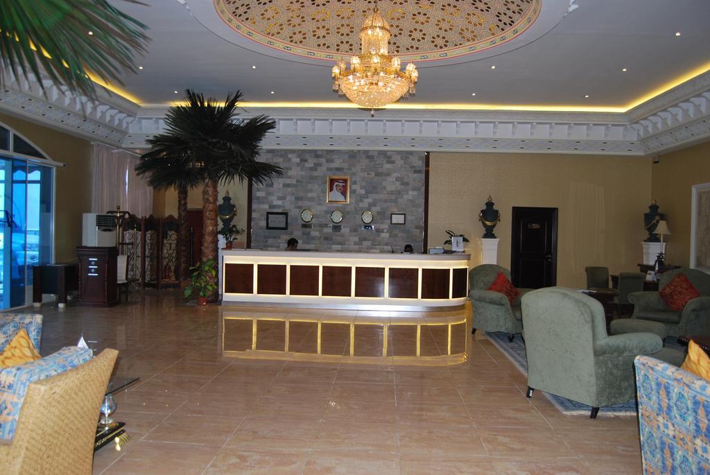 Sharjah International Airport Hotel Экстерьер фото